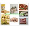 Buy cheap Siemens Motor PLC Touch Screen Soft Dental Pet Extrusion Machine Chewing Treat Extruding Line 24V Voltage from wholesalers