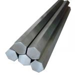 Anti Oxidation Pickled SS Hexagonal Rod , AISI 303 Stainless Steel Hexagon Bar