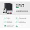 Buy cheap 10KW Home Off Grid Solar Energy System With 20 Pieces 550W Solar Panel from wholesalers