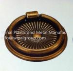 Furniture suspension loop cabinet handle,diameter60*H11,Europe style,antique