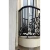 Buy cheap Balcony Resort House Interior Wrought Iron Hand Railing For Steps from wholesalers