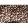 Buy cheap 530gsm Leopard Print Polyester Fabric For Unique Fashion 100% Polyester Fabric from wholesalers