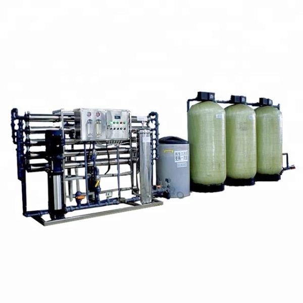 Quality SGS River Water Purification Systems , Commercial Ro System 1000 Lph for sale