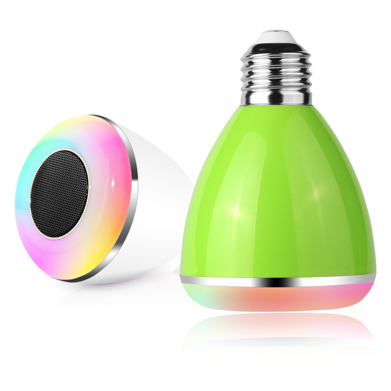 Bluetooth music led bulb, led bulb with Bluetooth,dome led bulb
