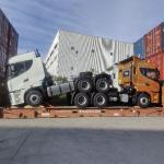 Professional 40FR/40OT Container Cheapest Sea Freight Shipping China To Panama