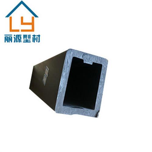Buy cheap Rectangle UPVC Building Materials Profile UPVC Door Construction Customized from wholesalers