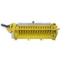 Buy cheap Mining Dewatering Ceramic Vacuum Filter Environment Friendly 1～240m2 product