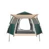 Buy cheap Outdoor Hexagon Camping Tent Automatic Pop Up Tents Blue Large Tents from wholesalers