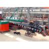 Buy cheap 16 Inch 5000m3/h Floating Gold Dredge 20m Digging Machine from wholesalers