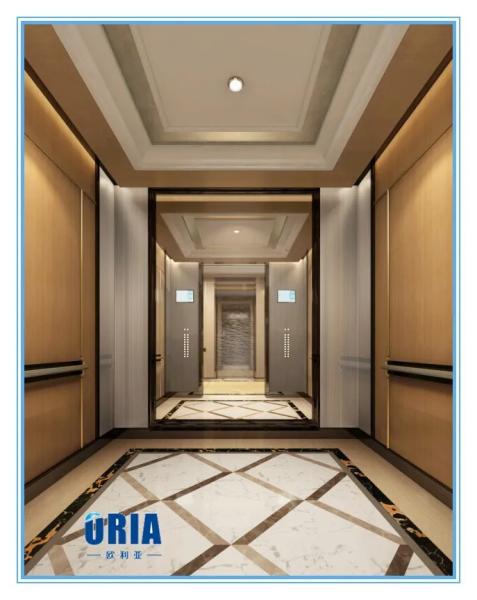Buy cheap ORIA Affordable and Safe Comfortable and Silent passenger elevator from wholesalers