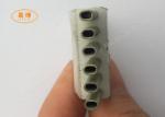 Guide Tube Needle For Conveying Flat Yarns On The Machine