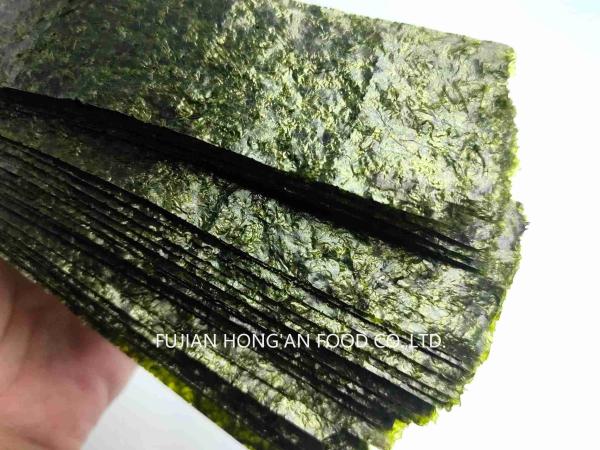 Buy cheap Nutrient Rich Roasted Seaweed Powder Umami Flavor Premium Seaweed Sprinkle for Rice Ball, Nori Snack from wholesalers