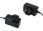 Efficiency DC Switching Power Adapter 12v CE/FCC/RoHS Certified