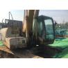 Buy cheap Crawler Type 320C Used CAT Excavators Lengthened Arm 18M Weight 19300KG from wholesalers