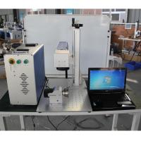 Buy cheap BCX 30Watt 7000mm/S Desktop Laser Engraving Machine For Metal product