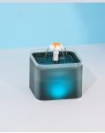 Pet Bowls Feeders Drinker Automatic Cat Water Dispenser Drinking Fountain Length