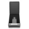Buy cheap Custom Logo Round Roll On Empty Bottle Perfume Sample Gift Box Paper Packaging Box Luxury Perfume Box Packaging from wholesalers