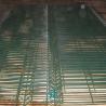 Buy cheap 3d Garden Weld Mesh Fence Panels Low Carbon Iron Wire PVC Coated Green Color from wholesalers