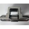 Buy cheap Parallel Mounting Stainless Steel Concealed Hinges With 180° Opening from wholesalers