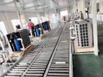 OEM ODM AC Assembly Line Air Source Heat Pump Production Line For Industrial
