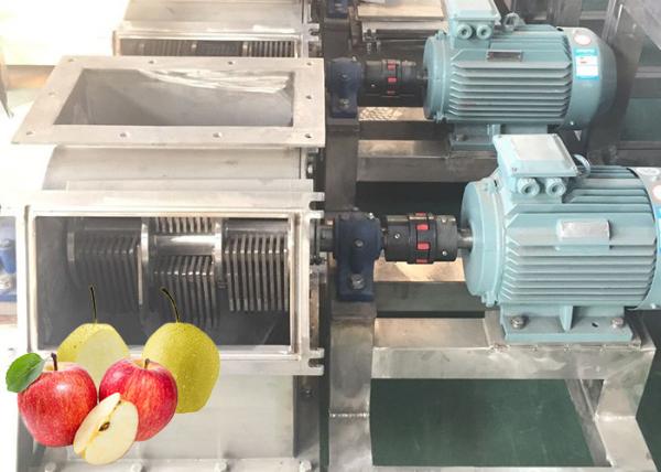 Buy cheap Food Industries Apple Puree Processing Plant SUS 304 from wholesalers