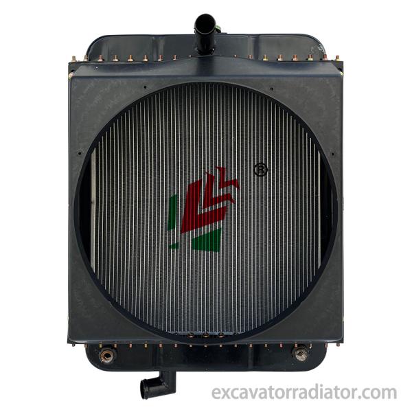 Buy cheap 6105 ZD With Oil Dispersed Weifang Generator Radiator from wholesalers