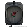 Buy cheap 6105 ZD With Oil Dispersed Weifang Generator Radiator from wholesalers