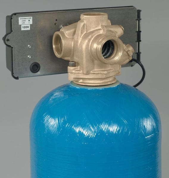 Buy cheap Acid Resistant Plastic Fleck Control Valve 2900 Excellent Service ﬂow Rates from wholesalers