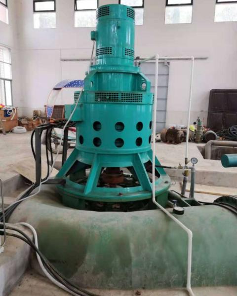 Buy cheap Brushless Excitation Kaplan Generator Hydro Turbine Generator from wholesalers