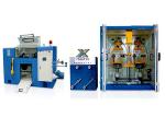 Super HDMI Wire Bunching Machine 800rpm Rope Twisting Machine Customized Color