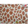 Buy cheap Sculpted Velvet Furniture Upholstery Fabric , Velour Curtain Fabric 1.5mm Pile Height from wholesalers