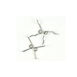 Ss302 301 Helical Torsion Spring Design For Air Conditioner 0.1mm-1mm Wire