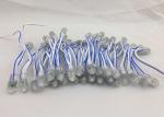 Blue Color DC5V 5050 SMD Dmx LED Pixel Light , High Protection IP67