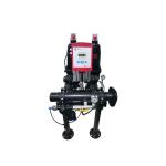 Economic Backwash Disc Water Filter For Water Pretreatment Easy Maitenance