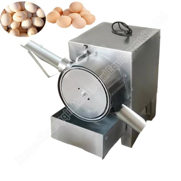 Buy cheap Full Automatic Professional Egg Washer Machine Rolling Brush 270W 304SS from wholesalers