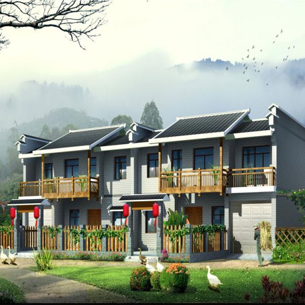 Buy cheap Fast Build Prefab Tiny House With Bathroom A Frame Kits Ceramic Tiles from wholesalers