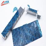 GPU CPU Heatsink Cooling Conductive Silicone Pad Thermal Pad