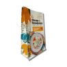 Buy cheap Flat Bottom Pouch for Freezer Dumplings Well Stand -18℃ Food Grade PET Lamination from wholesalers