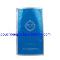 Buy cheap Aluminium foil pouch bag, heat seal aluminium pouch bag with printing product