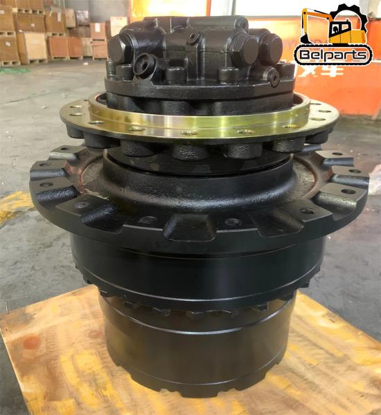 ZX230 Hydraulic Travel Motor 9233690 Hitachi Final Drive Assy For Excavator