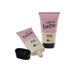 High quality custom PE plastic cosmetic container packaging soft tube for facial