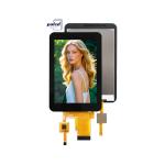 Polcd High Contrast Ratio 3.5 Inch LCD Screen High Brightness 320x480 Capacitive