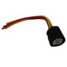 Buy cheap 100% Tested 30520 Ignition Coil Socket Harness Connector for Honda Accord CRV Civic from wholesalers