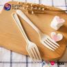 Buy cheap Eco-friendly corn fiber disposable china fondue forks with low price from wholesalers