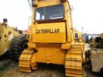 Used CAT D6D Bulldozer /Caterpillar Track Dozer D6 With Ripper