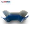 Buy cheap PVC ASA Corrugated Sheet Roll Forming Machine Twin Wall Hollow Roofing Tile from wholesalers