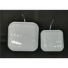 Buy cheap 18W 24W LED Bulkhead Lamp / Square White Bulkhead Ceiling Light For Bedroom from wholesalers
