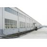 Buy cheap Multi Span Prefabricated Steel Building Metal Mechanical Production Workshop from wholesalers