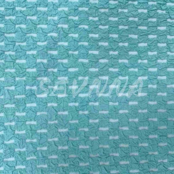 Buy cheap Sustainable Choice Eco Friendly Swimwear Fabric from wholesalers