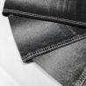 Buy cheap Cotton Polyester Spandex Twill Denim Fabric Light Grey 10.9 oz OEM from wholesalers